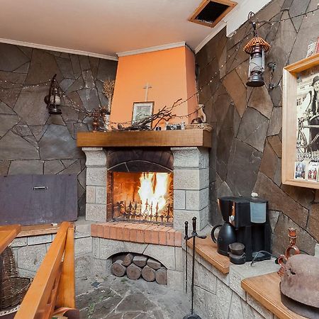 Vatra Hotel Yaremche Eksteriør billede