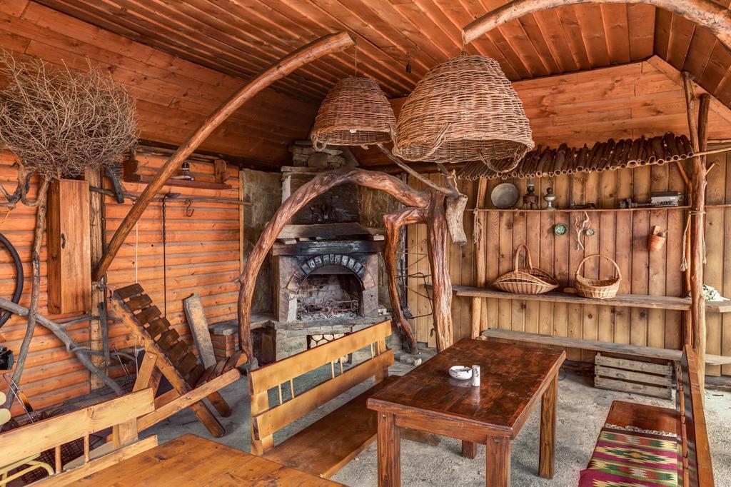 Vatra Hotel Yaremche Eksteriør billede