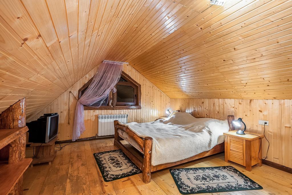 Vatra Hotel Yaremche Eksteriør billede