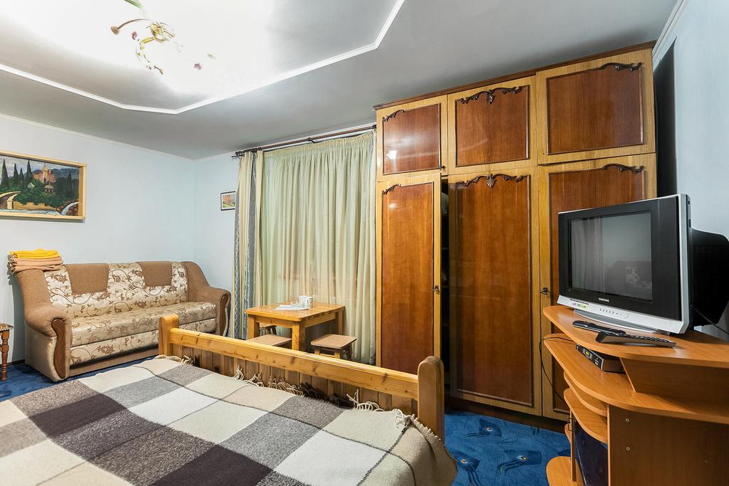 Vatra Hotel Yaremche Eksteriør billede