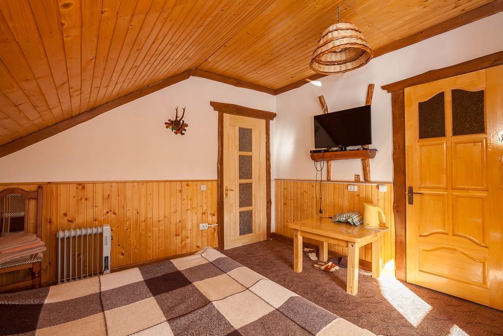 Vatra Hotel Yaremche Eksteriør billede