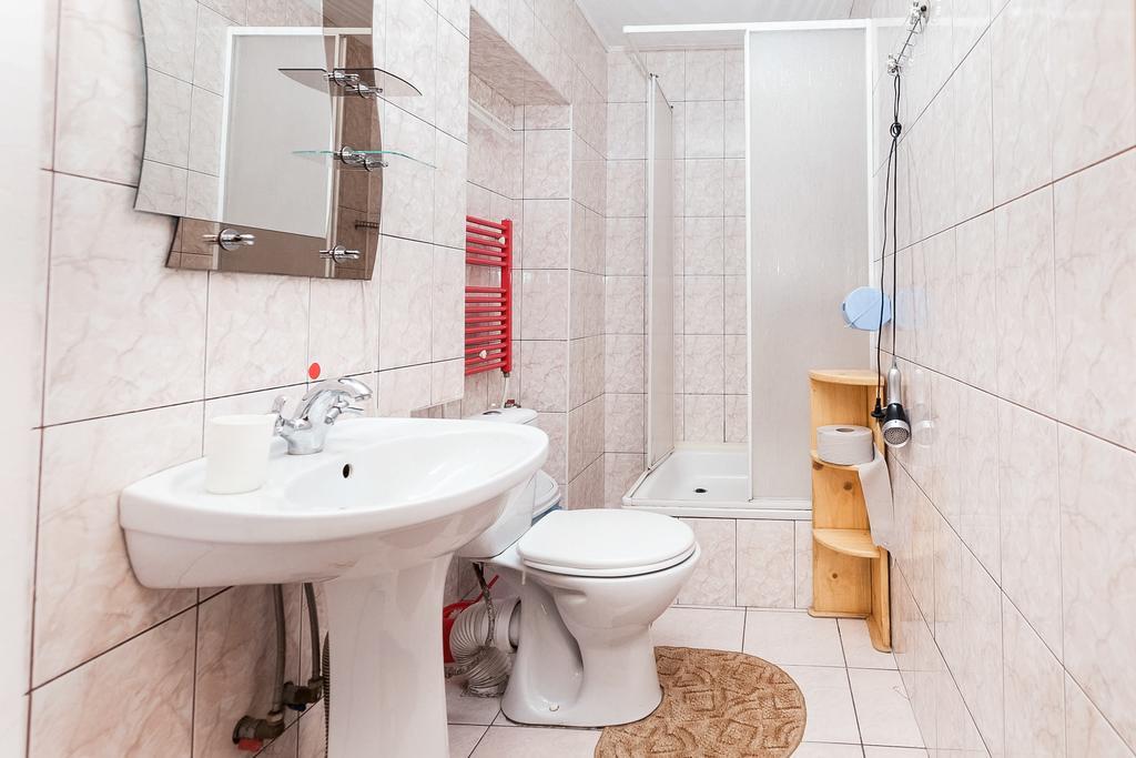 Vatra Hotel Yaremche Eksteriør billede