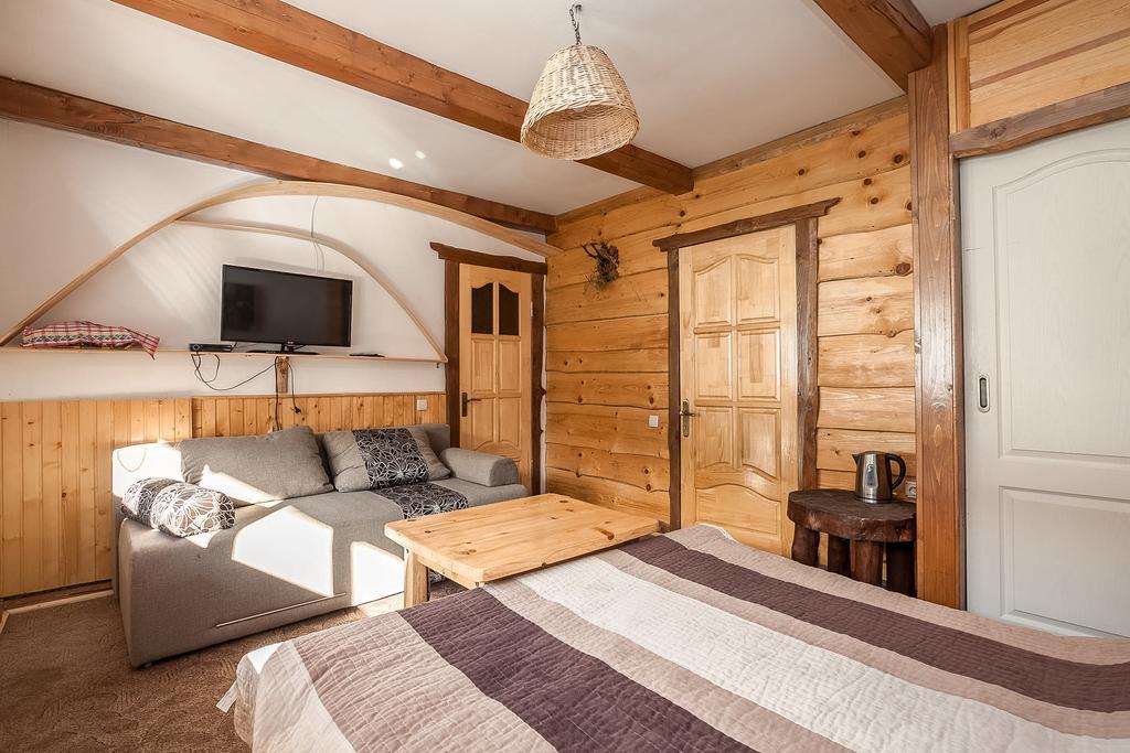 Vatra Hotel Yaremche Eksteriør billede