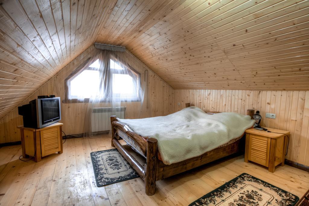 Vatra Hotel Yaremche Eksteriør billede