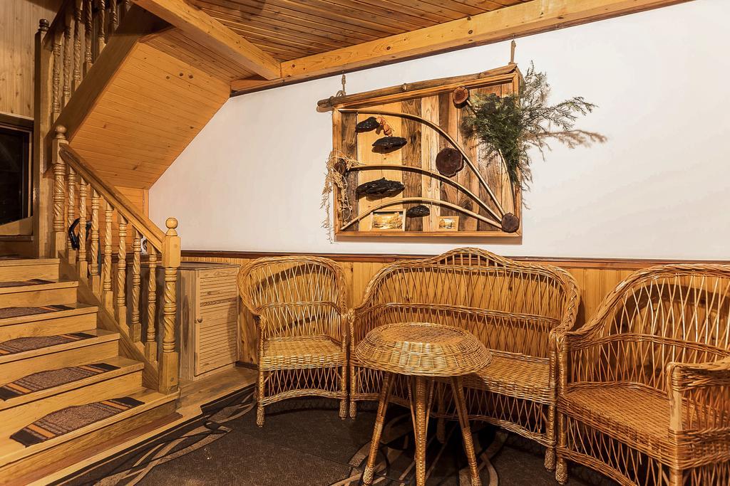 Vatra Hotel Yaremche Eksteriør billede